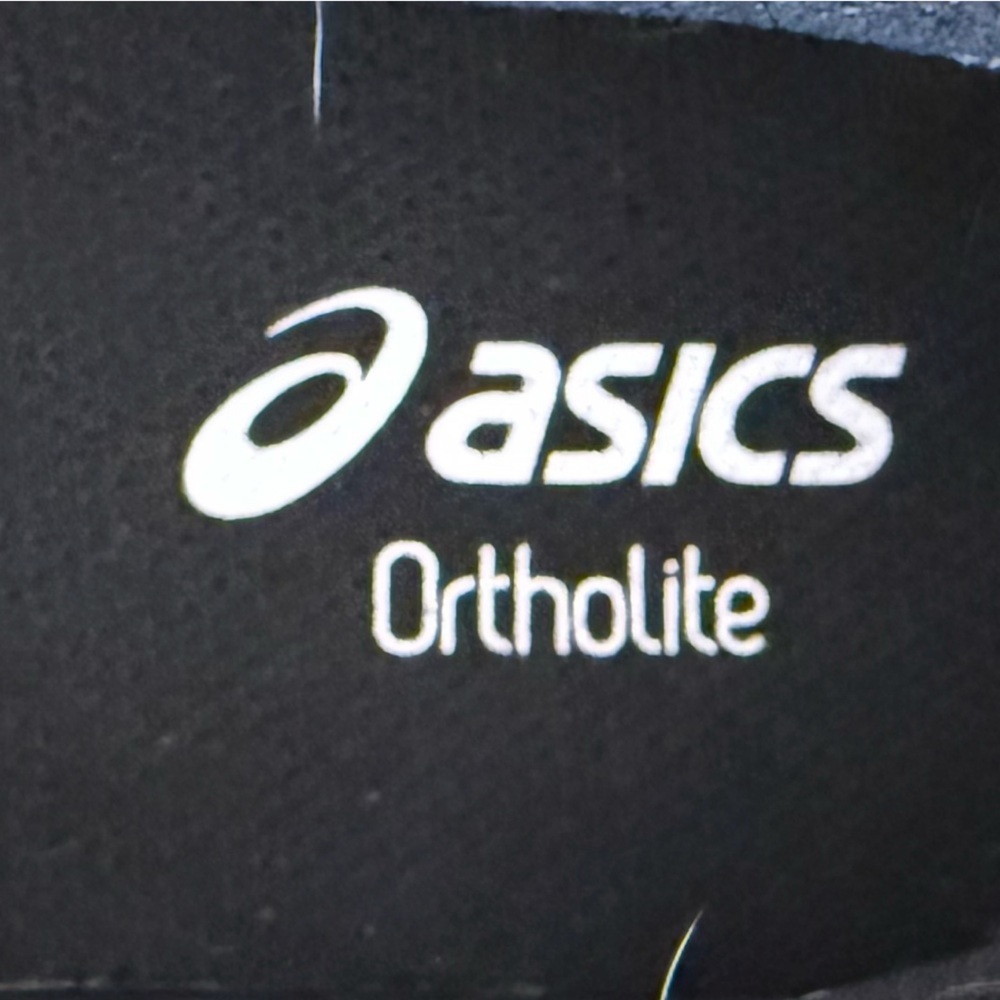 ASICS GEL Venture 9 Women's Trail Running Shoes Black Violet Blue Size 11 Wide - Picture 10 of 12